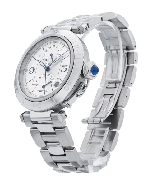 Cartier Pasha W31037H3